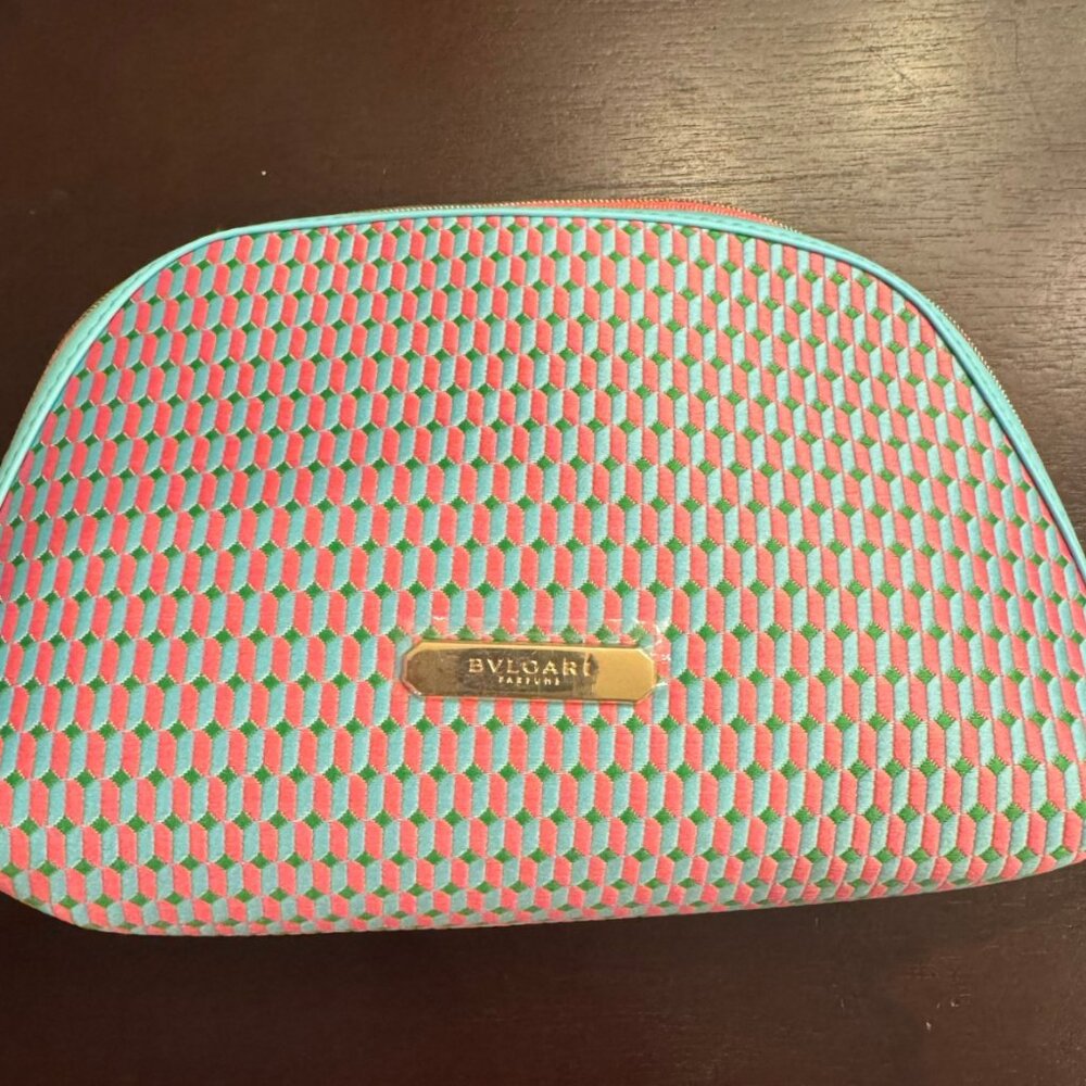 BVLGARI Makeup Bag GWP